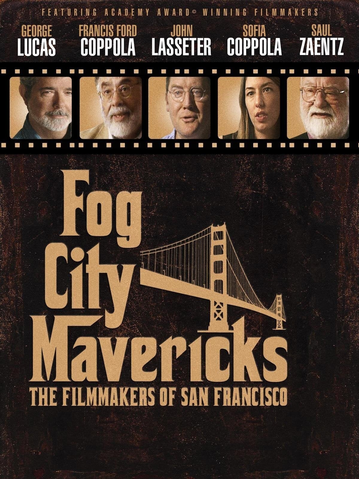 Постер Fog City Mavericks